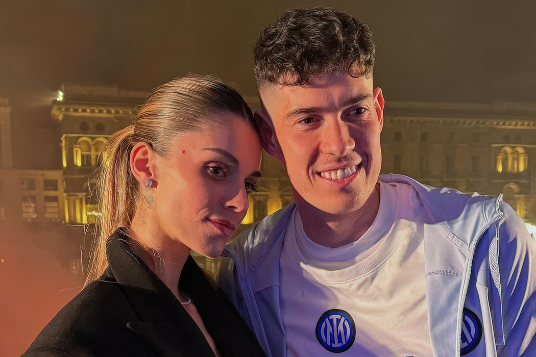 Дом Бастони ограбили, пока он сидел на скамейке запасных: его жена часто постит домашние фото