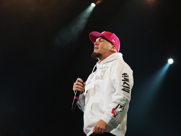 Эстония решила запретить концерт Limp Bizkit из-за заявлений солиста об РФ