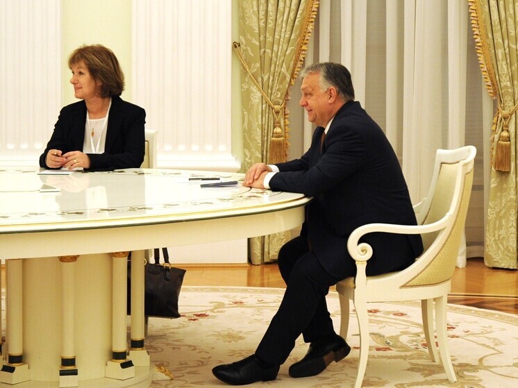 Орбан: проведение саммита РФ и США в Будапеште зависит от создания необходимых условий