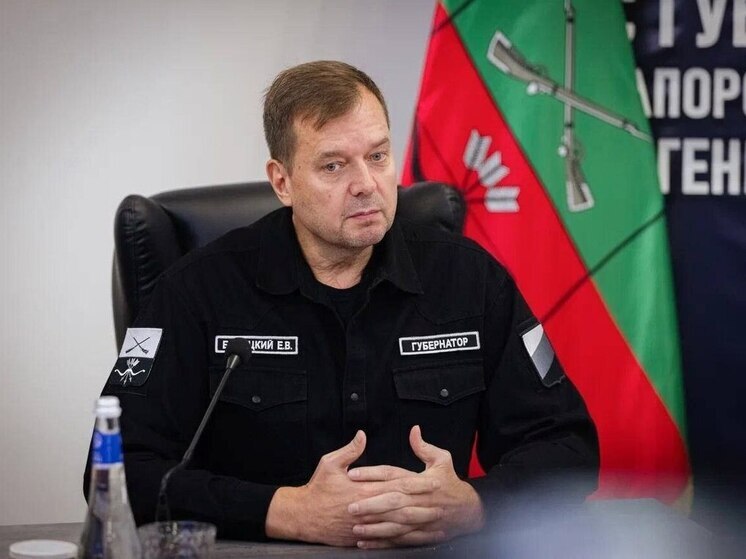 Глава Запорожья назвал готовившего подрыв его автомобиля украинца жертвой агонии киевского режима