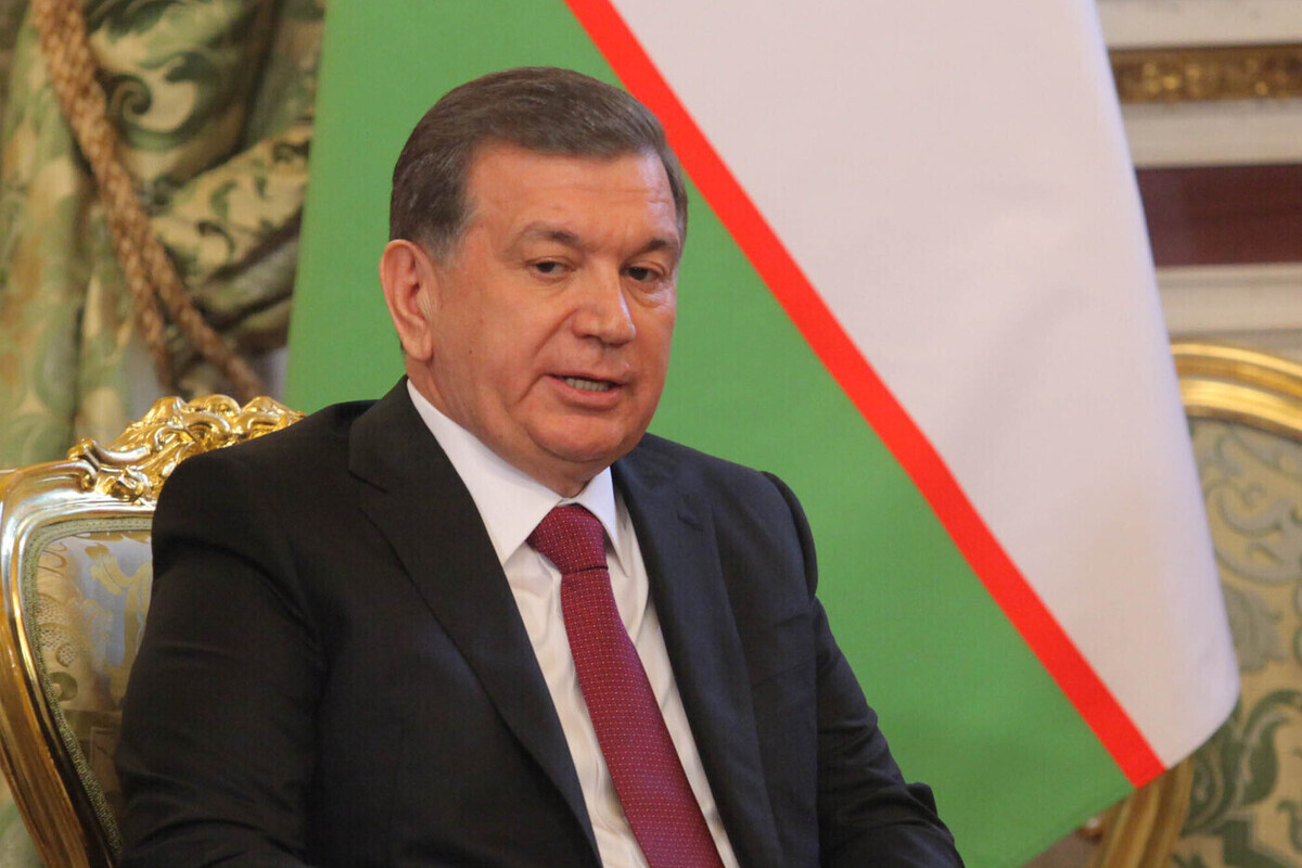 Президент Узбекистана назвал единственного, кто способен завершить конфликт на Украине