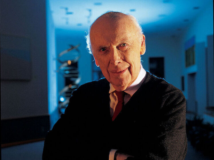 Il pioniere del DNA James Watson è morto negli Stati Uniti all'età di 98 anni.