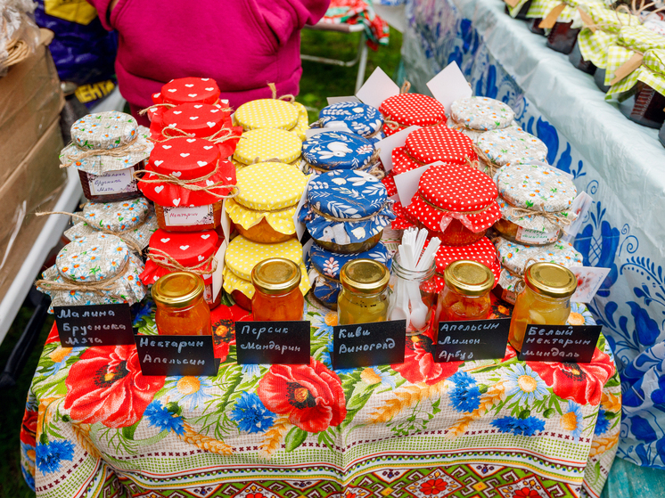 Серпухов примет ноябрьские ярмарки региональных товаров