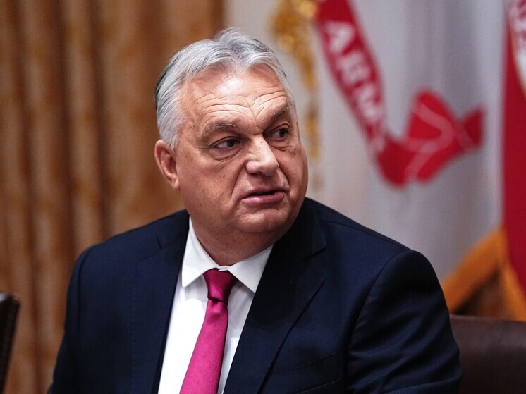 Орбан сообщил об освобождении от санкций поставок по "Турецкому потоку" и "Дружбе"