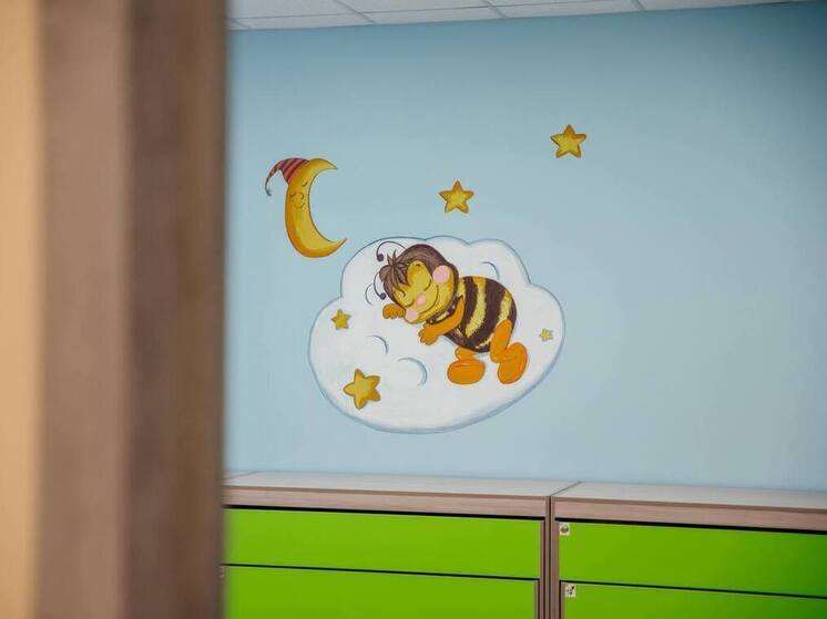 Артамонов и Ченцов осмотрели обновлённый детский сад №66 в Липецке