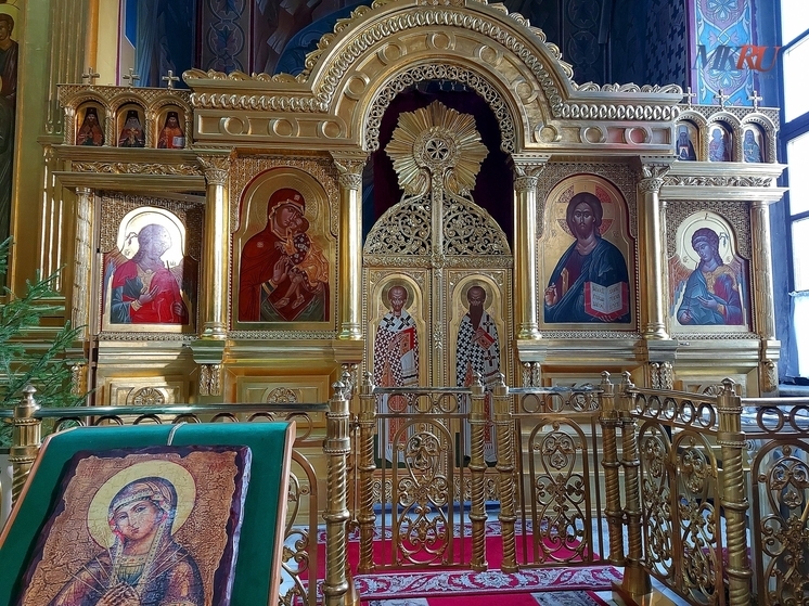 В Калуге православные почтят память воина-мученика