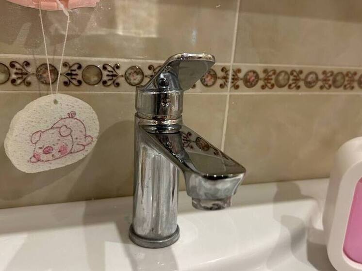 Липецкие коммунальщики проведут плановые работы на водопроводе 8 ноября