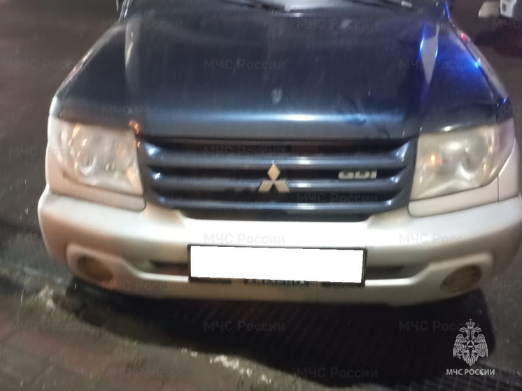 В Малоярославце Mitsubishi сбил пешехода