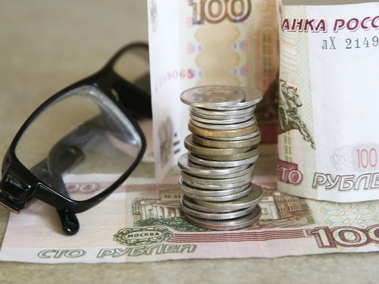 Średnia emerytura w Rosji wynosiła 25 200 rubli.