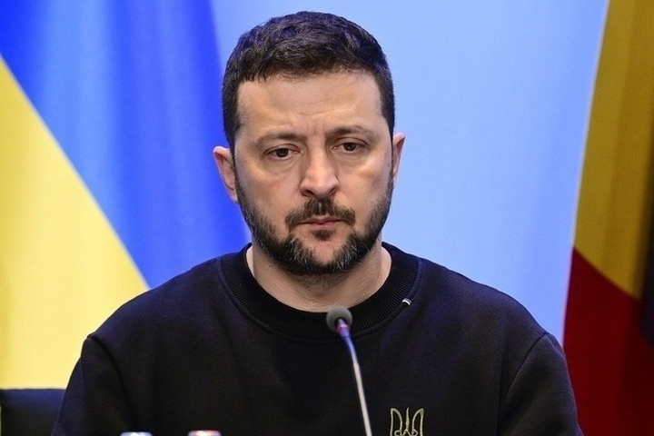 Зеленский анонсировал массовое производство беспилотников на Украине