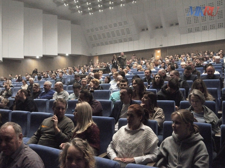  Жители Воротынска в предвкушении невероятной комедии