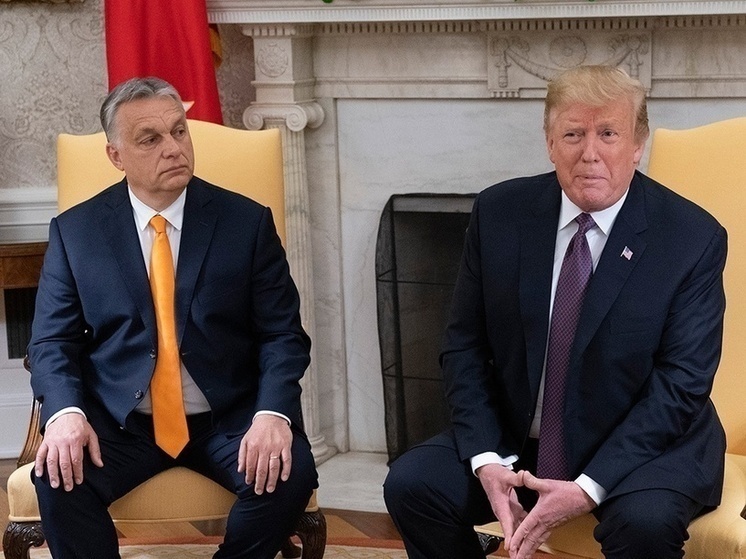 Orban: Ukrayna'daki çatışma, önceki Biden yönetimi olmasaydı bu noktaya gelmezdi