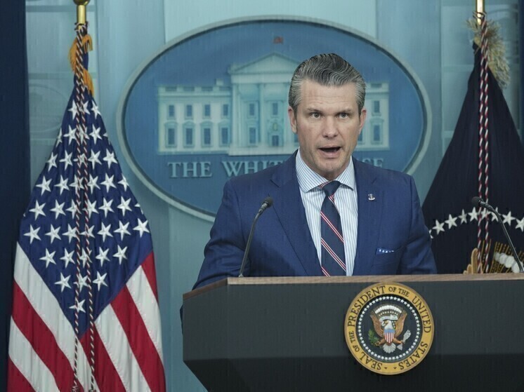 Hegseth : Les États-Unis gagneront la guerre compte tenu de leurs ressources disponibles.