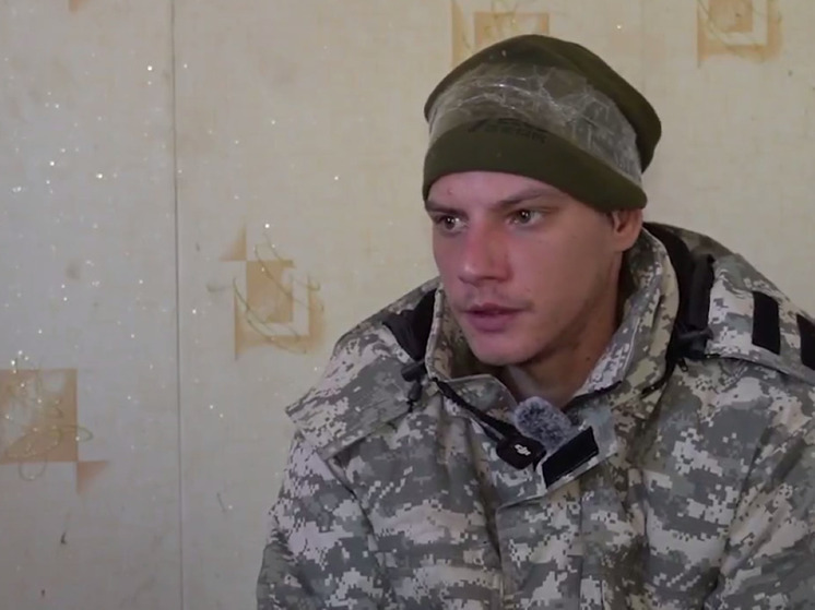 Ministerstwo Obrony poinformowało o dobrowolnym poddaniu się bojowników Sił Zbrojnych Ukrainy pozostawionych w Krasnoarmiejsku.