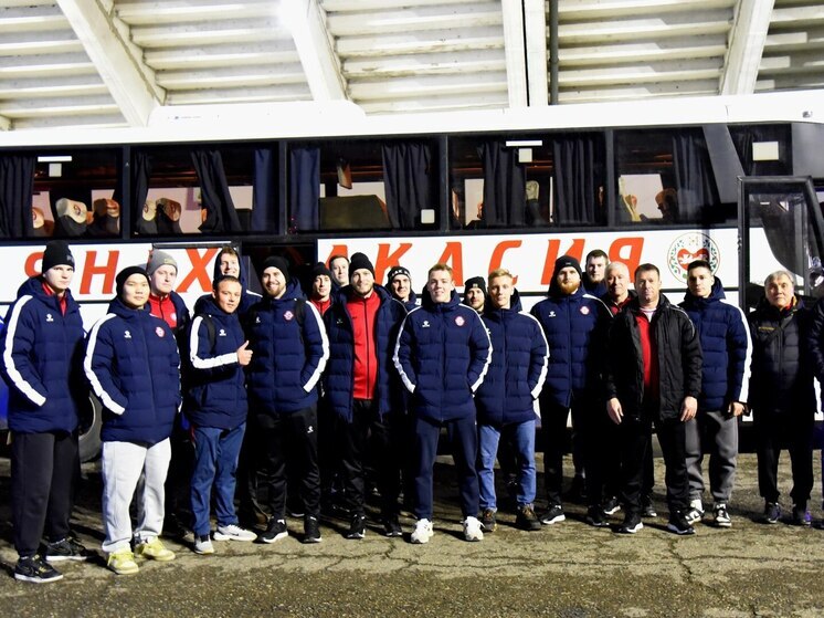 Сезон Суперлиги «Саяны» начали с возвращения звездного бомбардира