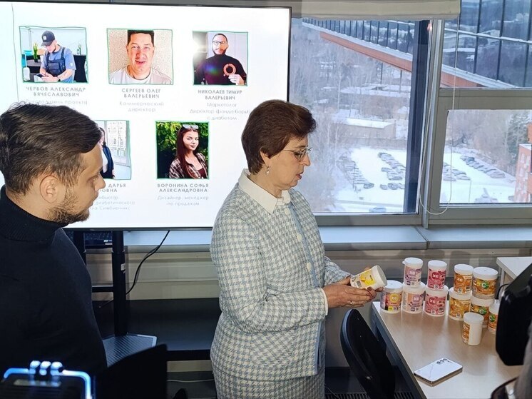 Лучшие стартапы сезона представили в новосибирском Академпарке