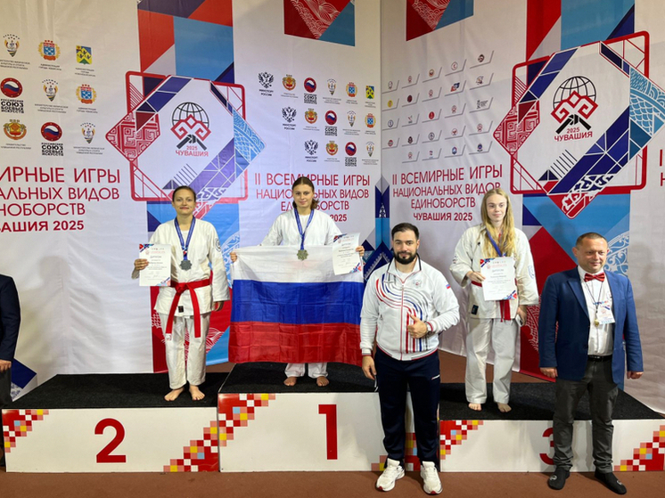 Атлетов Хабаровского края признали призерами международных соревнований