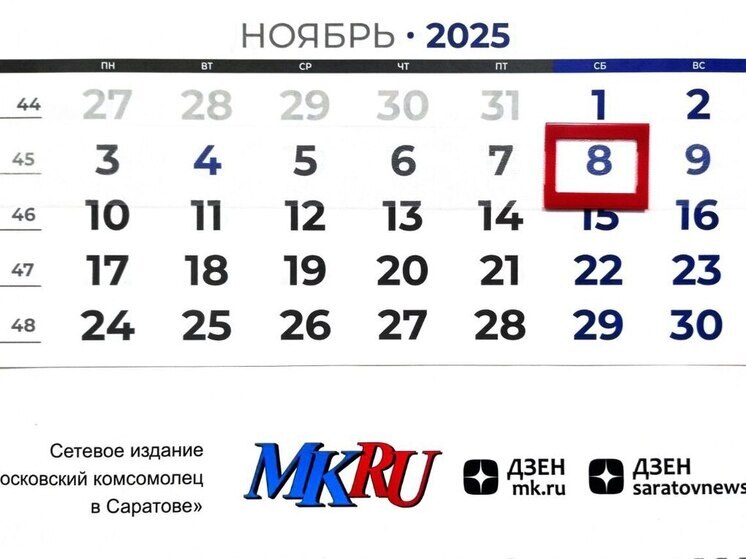 8 ноября в истории: что случилось в этот день