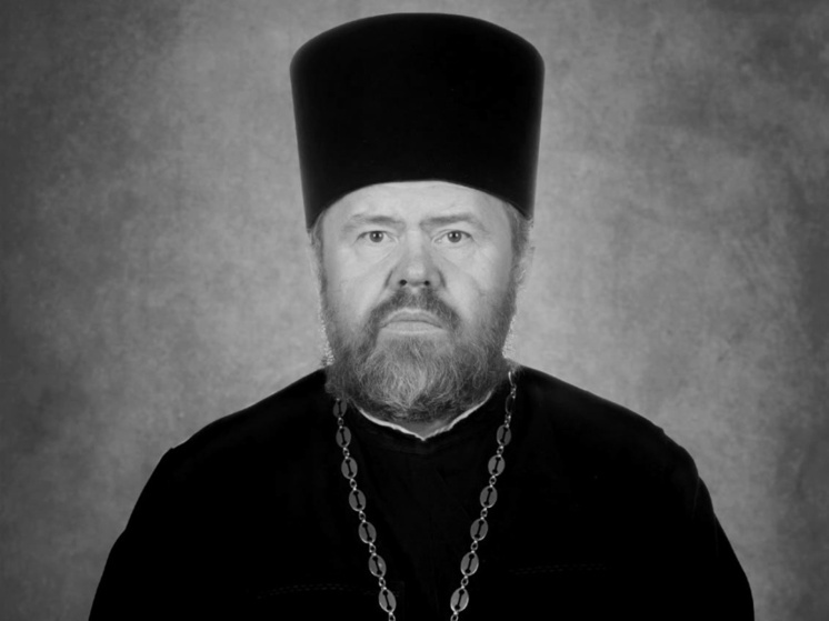 На 59-м году жизни скончался клирик Новосибирской епархии иерей Евгений Богданчиков