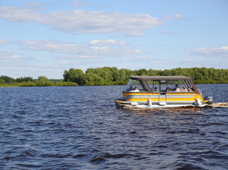 Навигация в Карелии закрывается