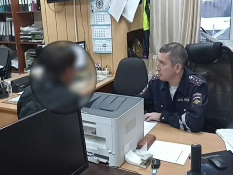 Иностранец выехал на встречку, сбил ребёнка и скрылся с места ДТП в Новосибирске