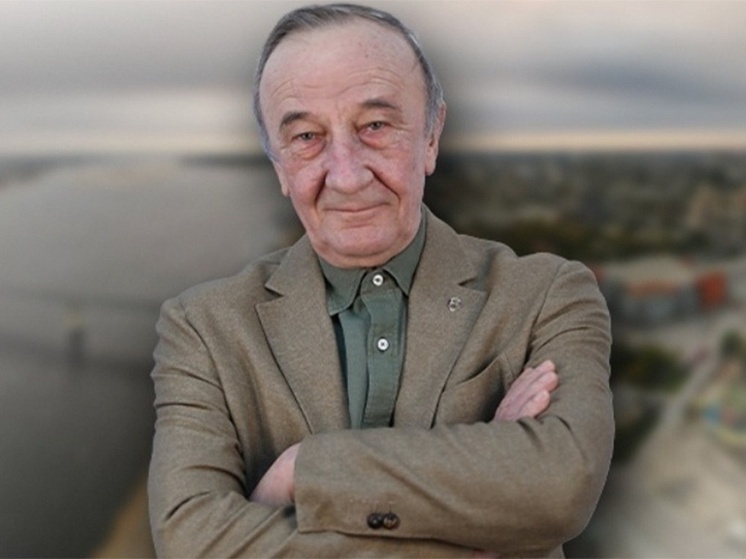 В Волгограде провожают в последний путь бывшего собкора ТАСС в Бурятии Сергея Трофимова