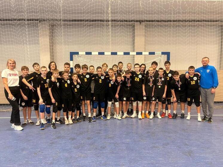 Высокие результаты в гандболе показали приморские спортсмены на отборочных турнирах