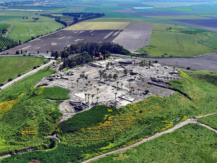 Археологи обнаружили свидетельства древних ритуалов в Тель-Мегиддо, библейском месте, которое, согласно пророчеству, должно было стать последней битвой между добром и злом