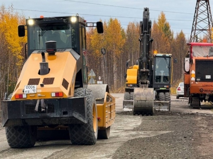 Начинается подготовка к реконструкции транспортной развязки на севере Карелии