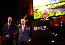 На саммите COP30 в Бразилии принц Уильям представил себя как нового лидера экологического движения, продолжив многолетнюю традицию королевской семьи