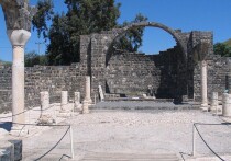 Археологи полагают, что они нашли место, где Иисус изгонял бесов в стадо свиней недалеко от Галилейского моря