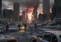 Ужасающая симуляция показала, как на самом деле могут вести себя люди в преддверии конца света