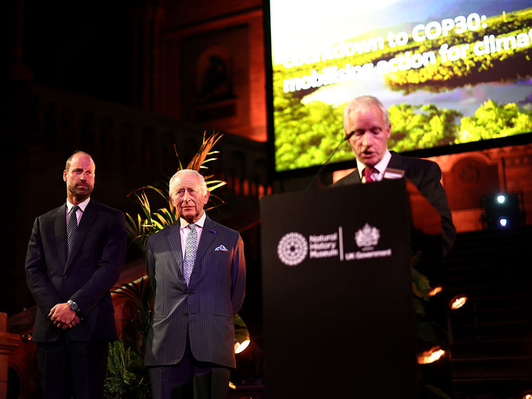 Речь наследника британского престола называют поворотным моментом в его становлении как мирового лидера