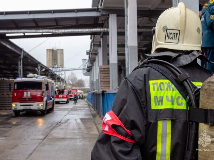 За сутки в Крыму произошло два пожара и пять ДТП