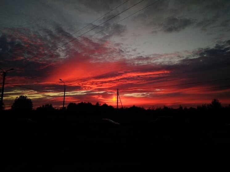 Магнитные бури будут кошмарить петербуржцев до 10 ноября