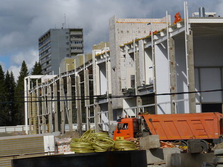 За первые десять месяцев в Карелии возведено свыше двух тысяч частных домов