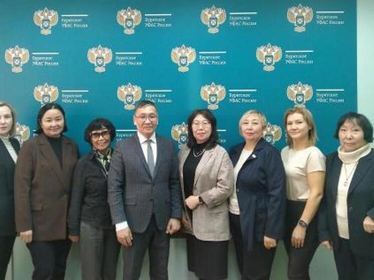 Оксана Сажинова возглавила Общественный совет при Бурятском УФАС