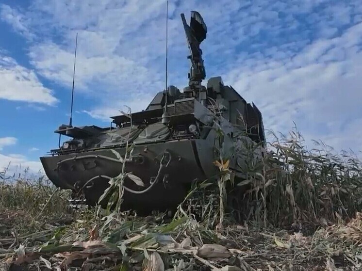 Начальник расчета ЗРК: «Главное взять цель на сопровождение, остальное - дело техники»