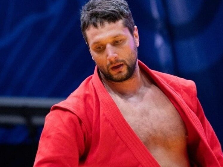 Брянский самбист Артем Осипенко завоевал бронзу чемпионата мира