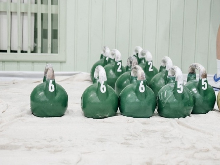 Хакасские студенты-гиревики завоевали шесть медалей на всероссийских соревнованиях