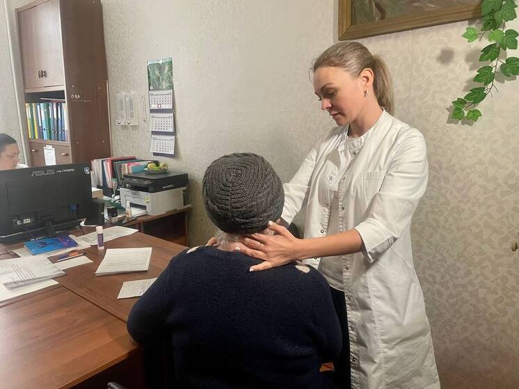 В Геническе специалисты центра эндокринологии проведут прием пациентов