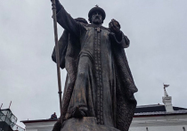 В День народного единства в Вологде торжественно открыли памятник Ивану Грозному