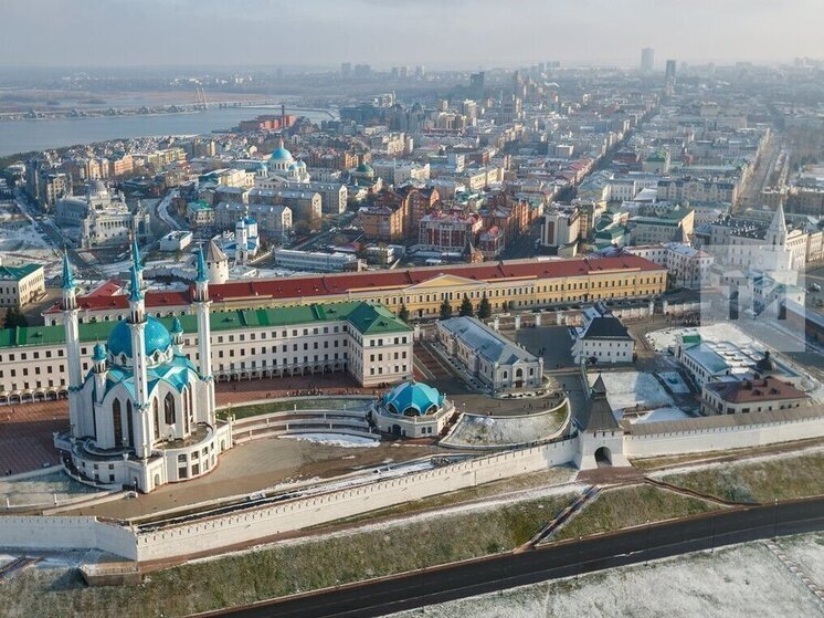 В Татарстане объявлен режим «Беспилотная опасность»