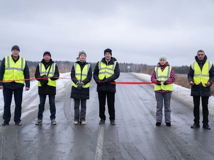 Участок дороги «Тайшет — Чуна — Братск» сдали в эксплуатацию