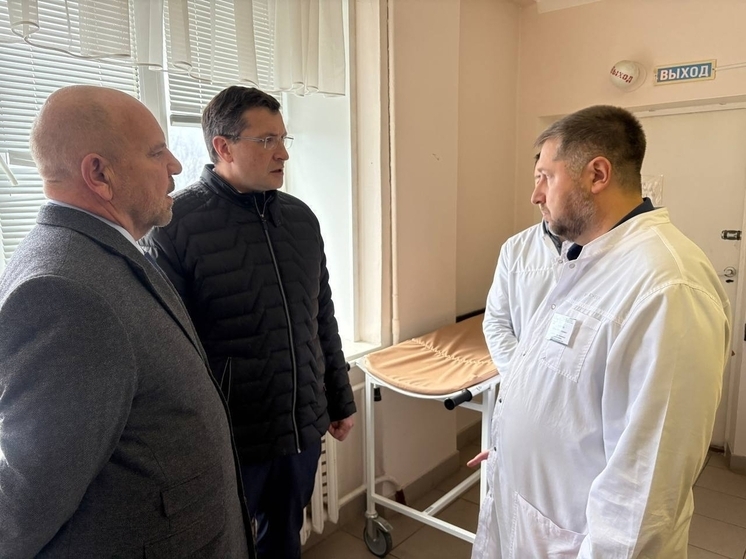 В Балахнинскую ЦРБ направят терапевтов из Нижнего Новгорода