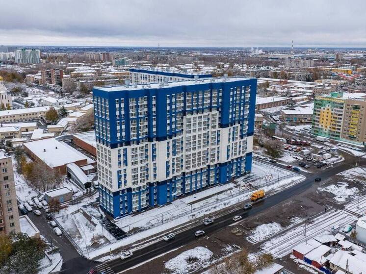 Долгострой на Связистов сдали в Новосибирске