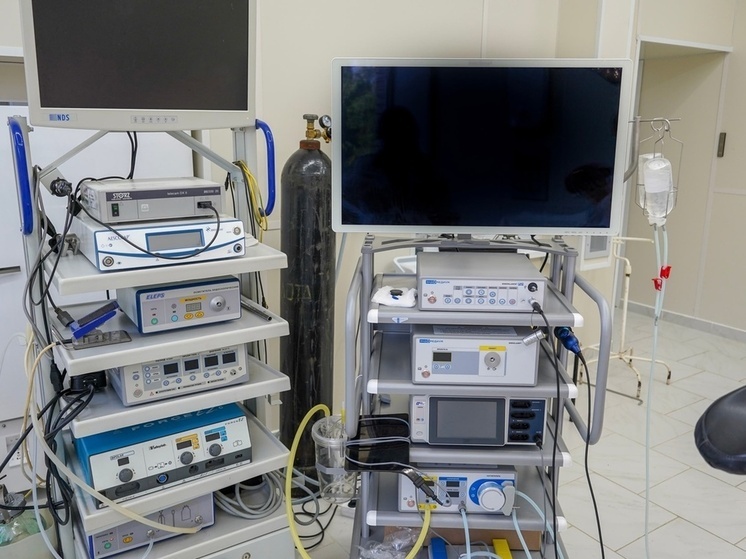 В Великом Новгороде провели более 50 операций с новым гистерорезектоскопом