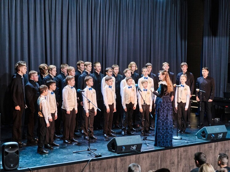 Фестиваль детских музыкальных коллективов «Единство»