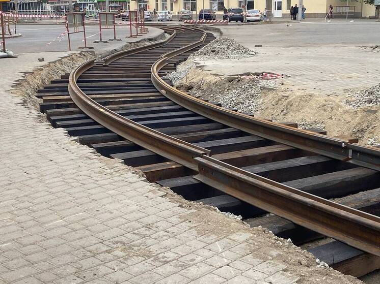 В Бийске временно изменят схему движения трамваев