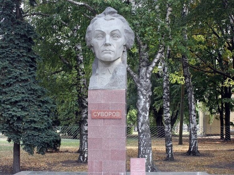 Эксперт напомнил о роли А.В. Суворова в становлении Ставрополя
